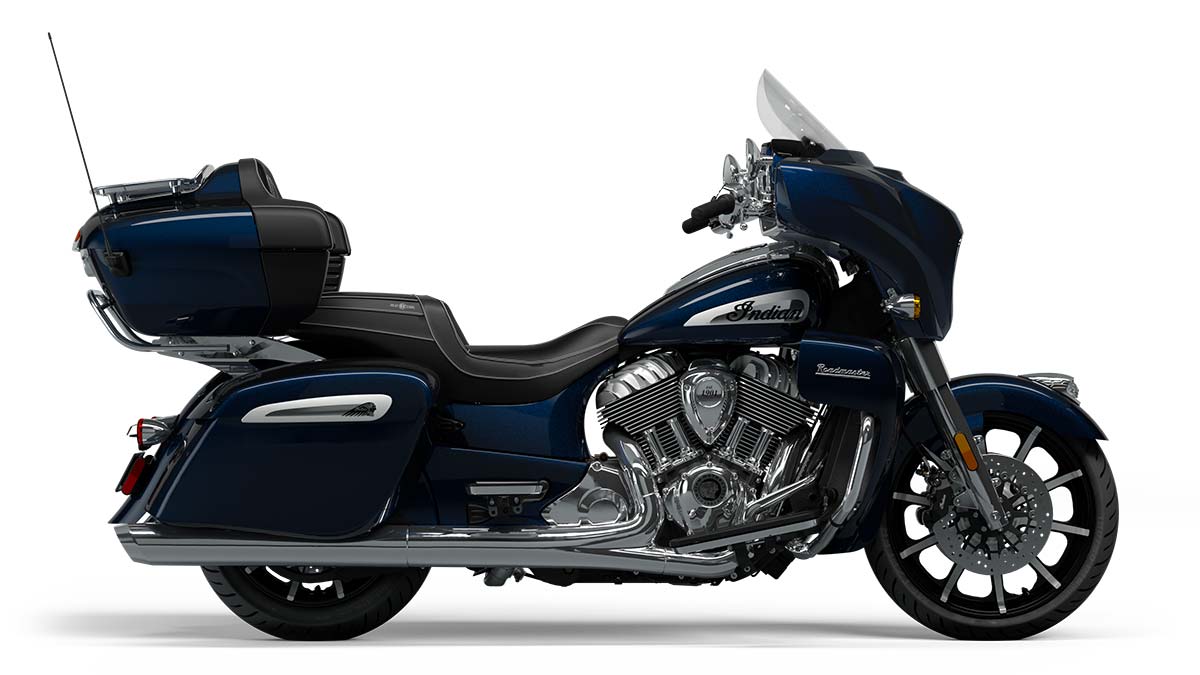 Roadmaster Limited Indian Motorcycle Turkey